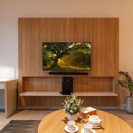 Luxury 3Br 6Br D1Mension & Zenity In District 1 Freepoolsaunagym Ho Chi Minh-stad Buitenkant foto