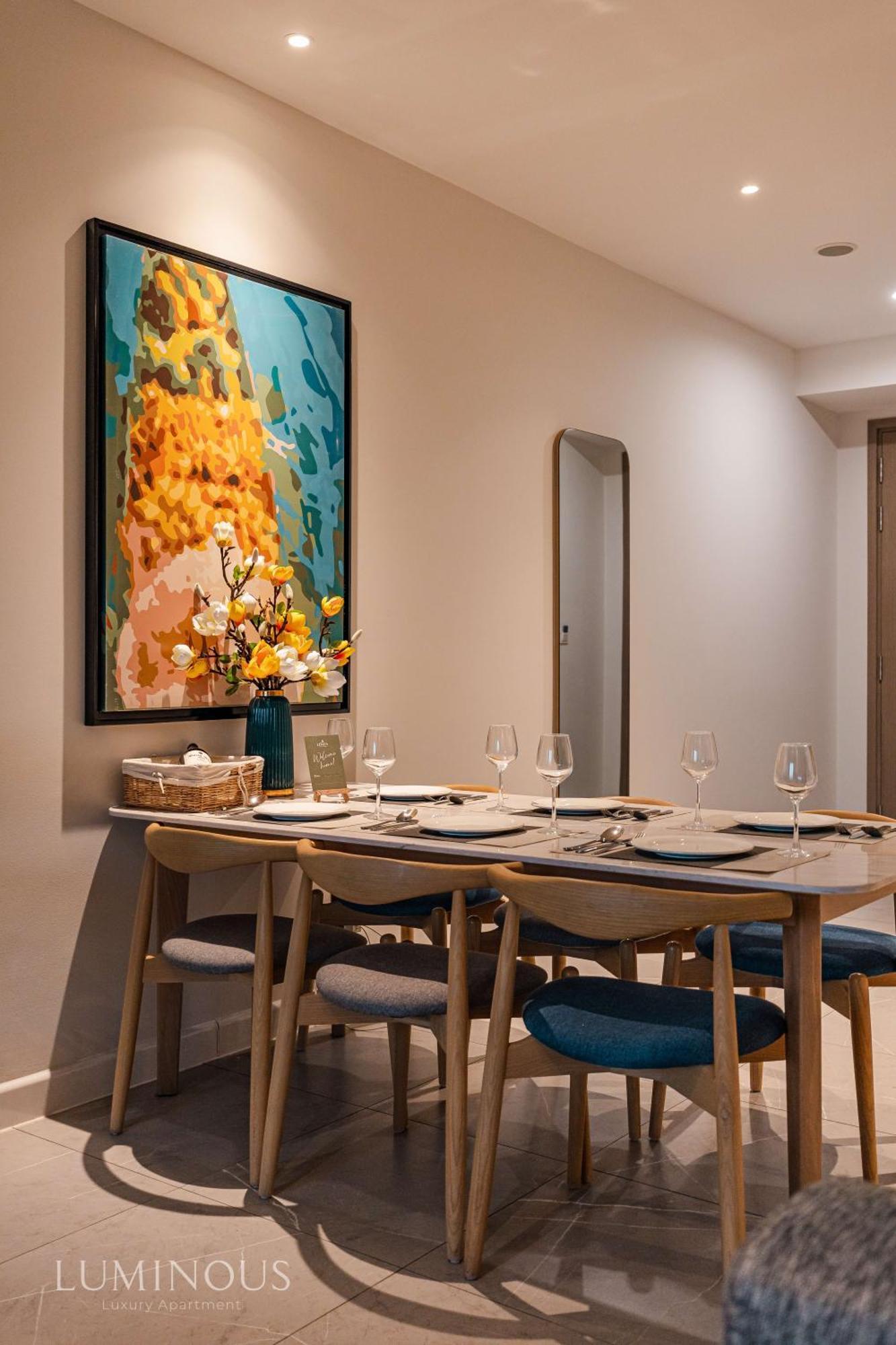 Luxury 3Br 6Br D1Mension & Zenity In District 1 Freepoolsaunagym Ho Chi Minh-stad Buitenkant foto