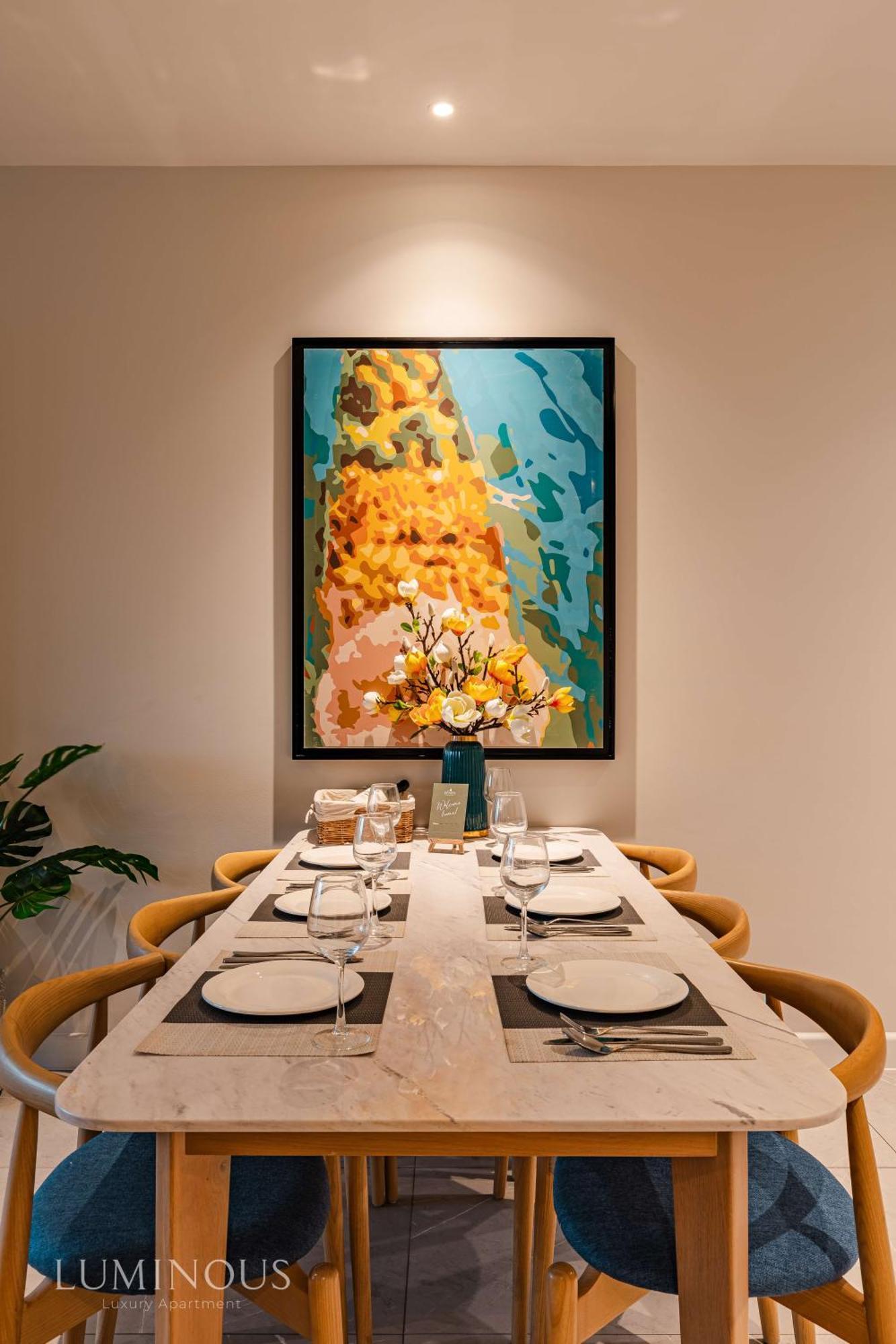 Luxury 3Br 6Br D1Mension & Zenity In District 1 Freepoolsaunagym Ho Chi Minh-stad Buitenkant foto