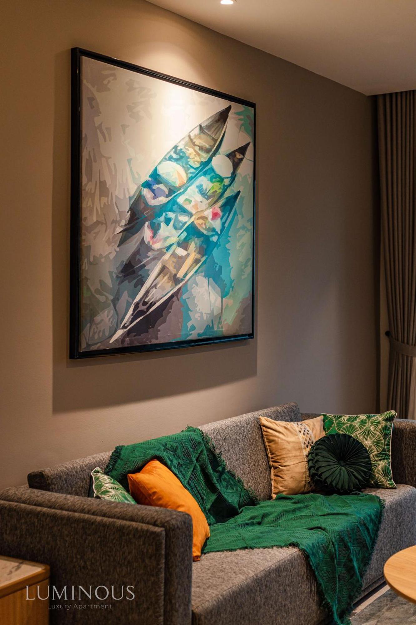 Luxury 3Br 6Br D1Mension & Zenity In District 1 Freepoolsaunagym Ho Chi Minh-stad Buitenkant foto