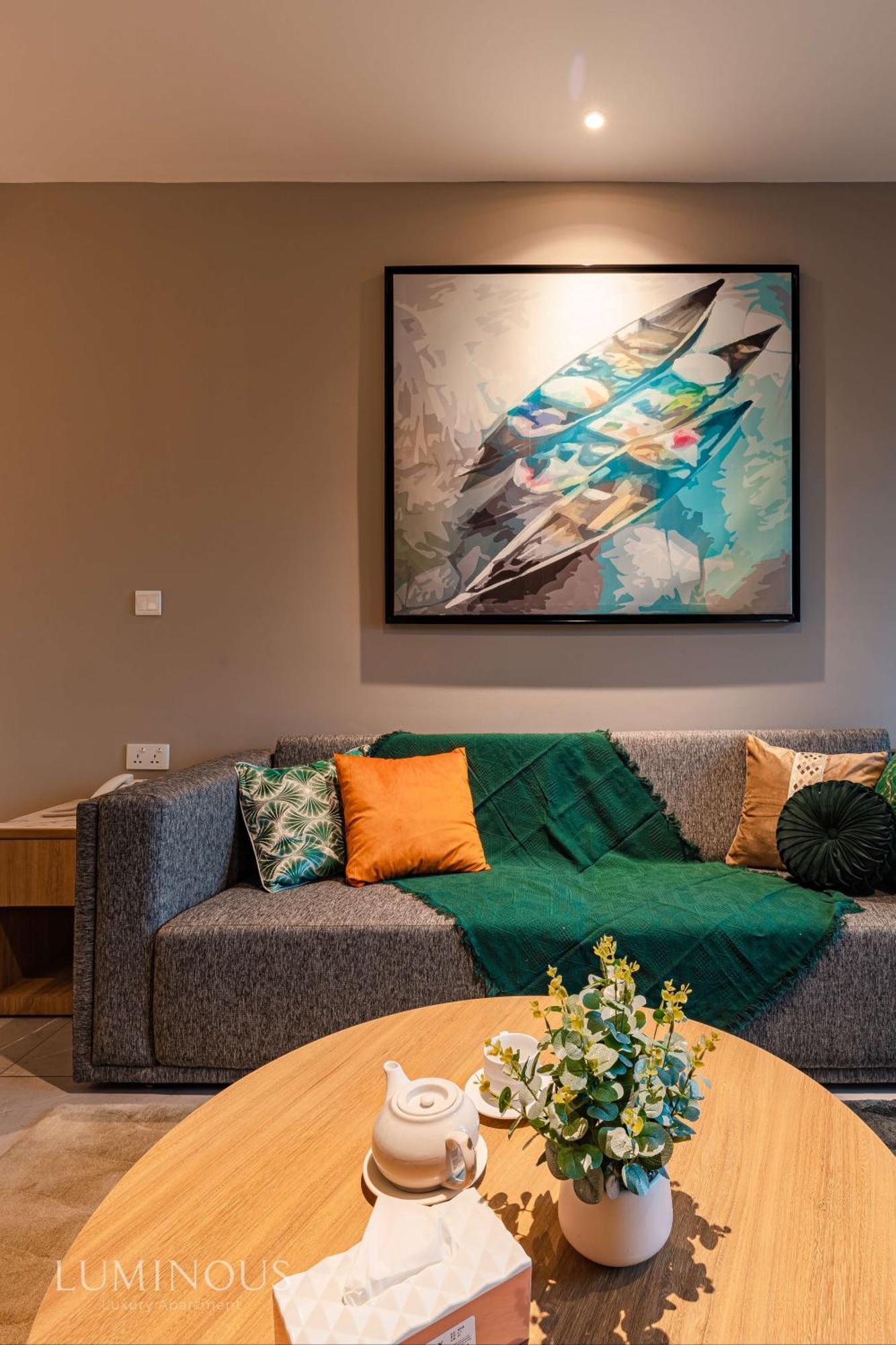Luxury 3Br 6Br D1Mension & Zenity In District 1 Freepoolsaunagym Ho Chi Minh-stad Buitenkant foto