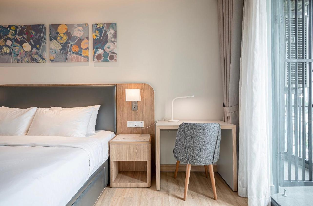 Luxury 3Br 6Br D1Mension & Zenity In District 1 Freepoolsaunagym Ho Chi Minh-stad Buitenkant foto