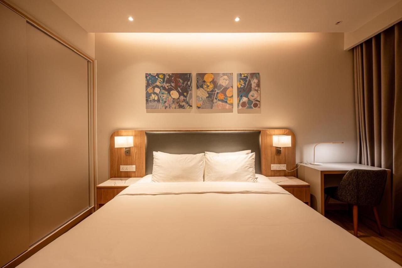 Luxury 3Br 6Br D1Mension & Zenity In District 1 Freepoolsaunagym Ho Chi Minh-stad Buitenkant foto