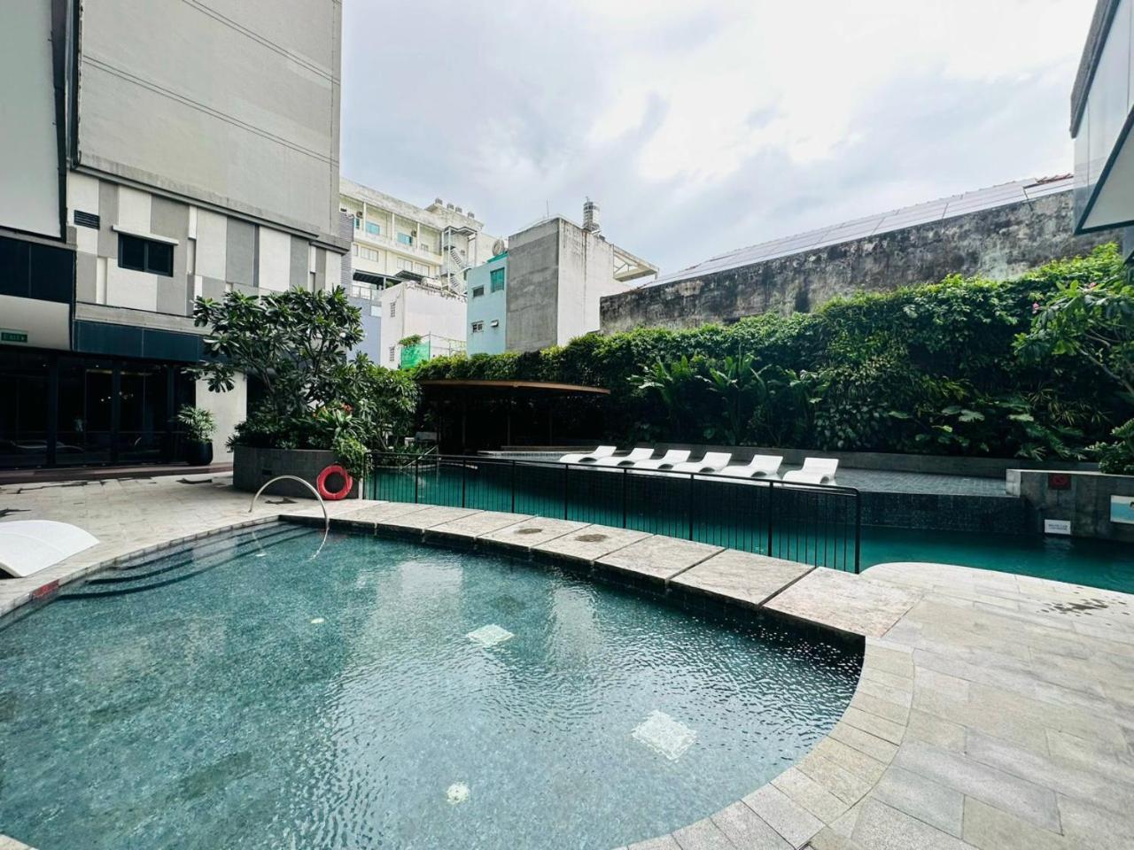 Luxury 3Br 6Br D1Mension & Zenity In District 1 Freepoolsaunagym Ho Chi Minh-stad Buitenkant foto