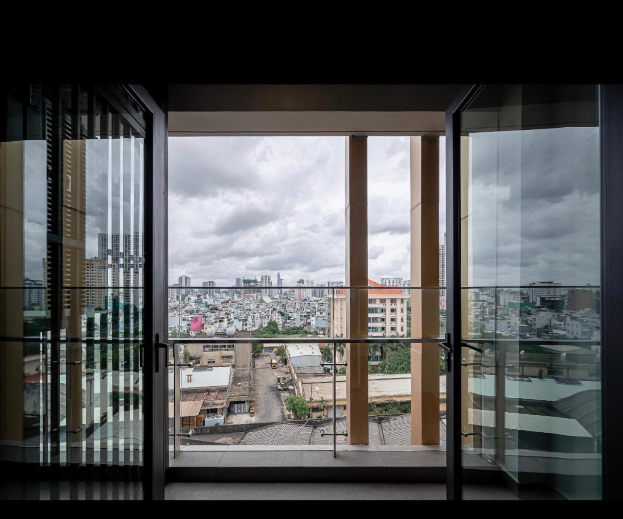 Luxury 3Br 6Br D1Mension & Zenity In District 1 Freepoolsaunagym Ho Chi Minh-stad Buitenkant foto
